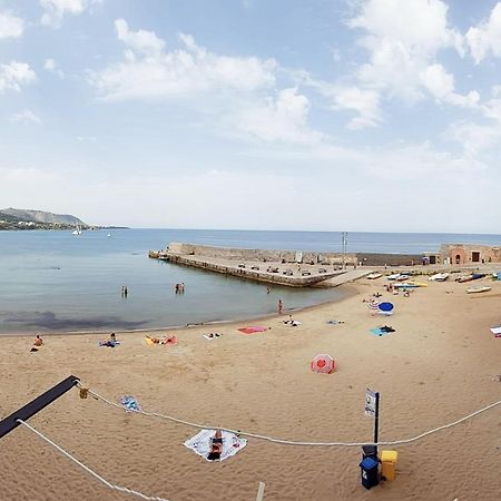 Incantevole Casa Sul Mare 체팔루 외부 사진