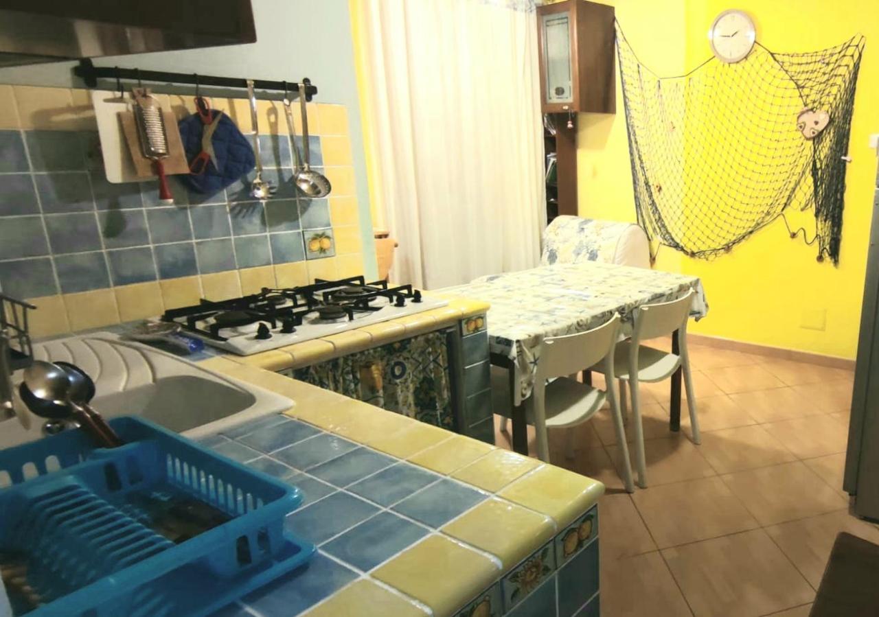 Incantevole Casa Sul Mare 체팔루 외부 사진