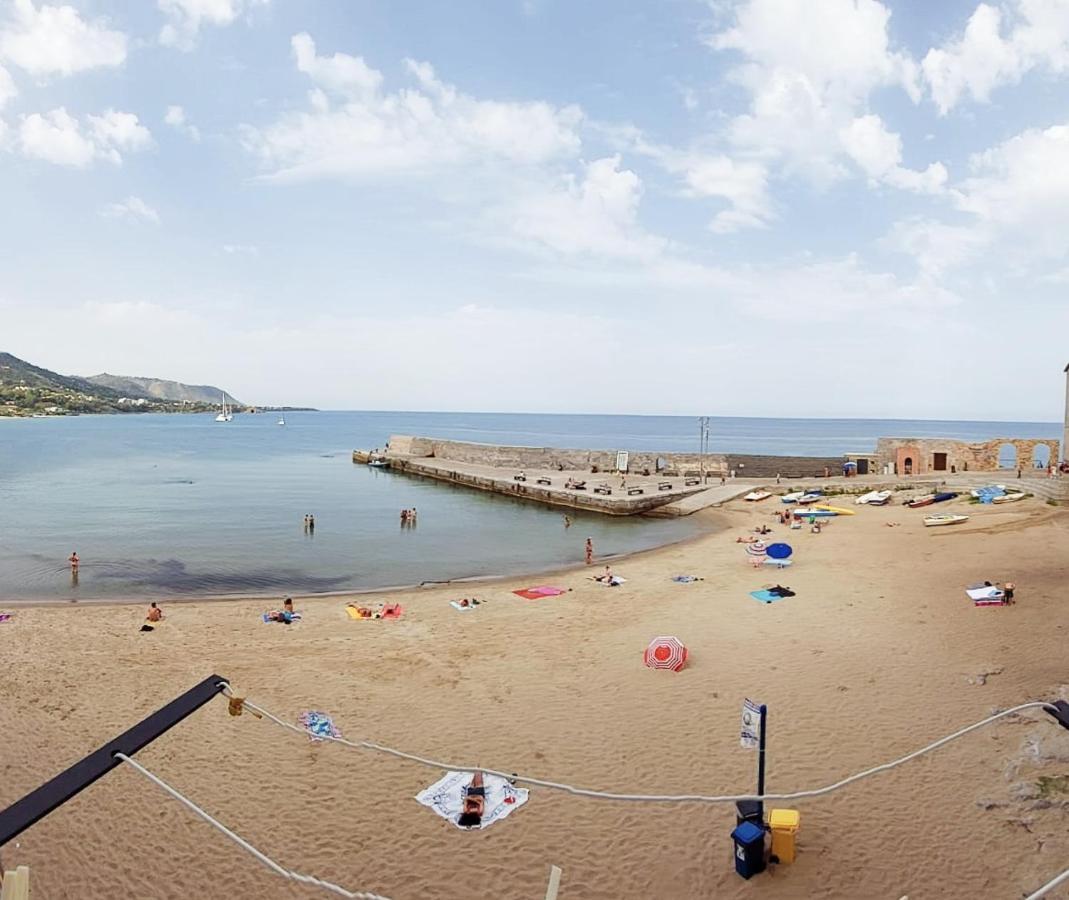 Incantevole Casa Sul Mare 체팔루 외부 사진