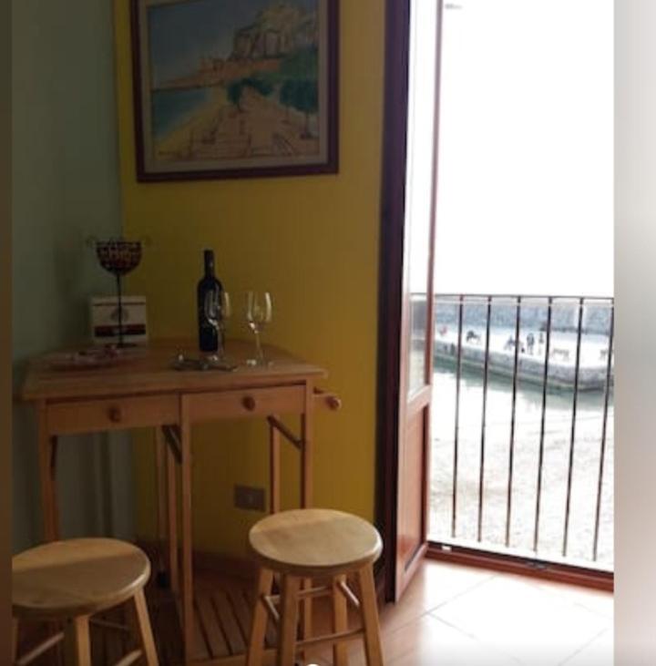 Incantevole Casa Sul Mare 체팔루 외부 사진