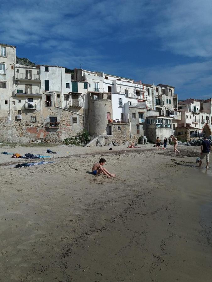 Incantevole Casa Sul Mare 체팔루 외부 사진