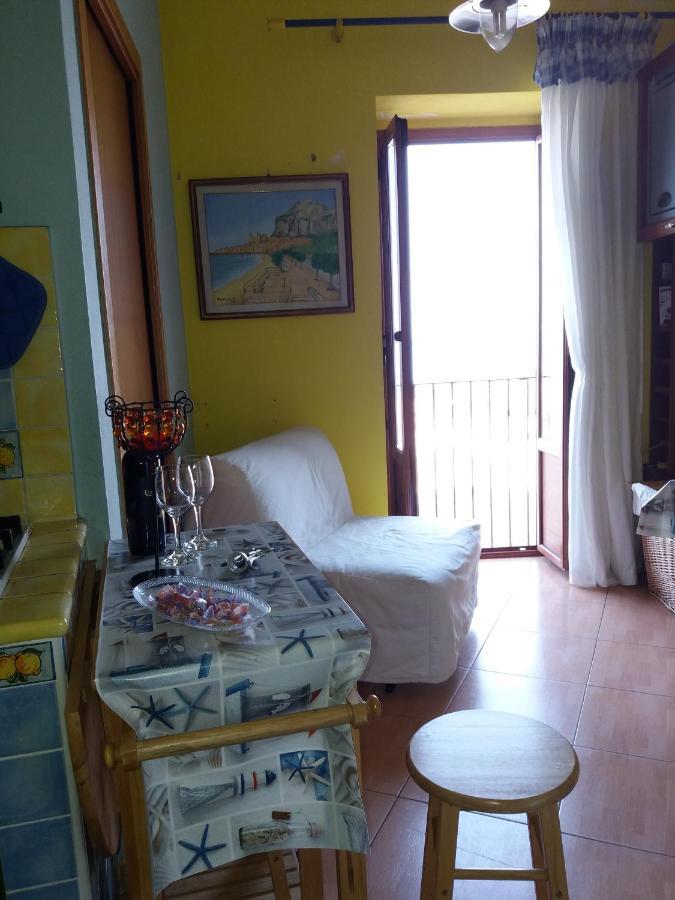 Incantevole Casa Sul Mare 체팔루 외부 사진