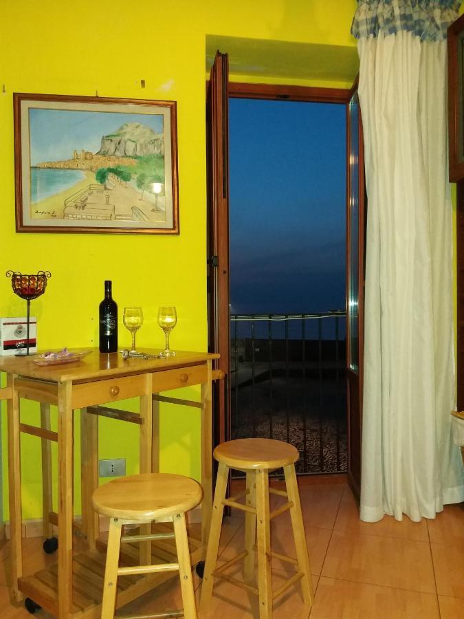Incantevole Casa Sul Mare 체팔루 외부 사진