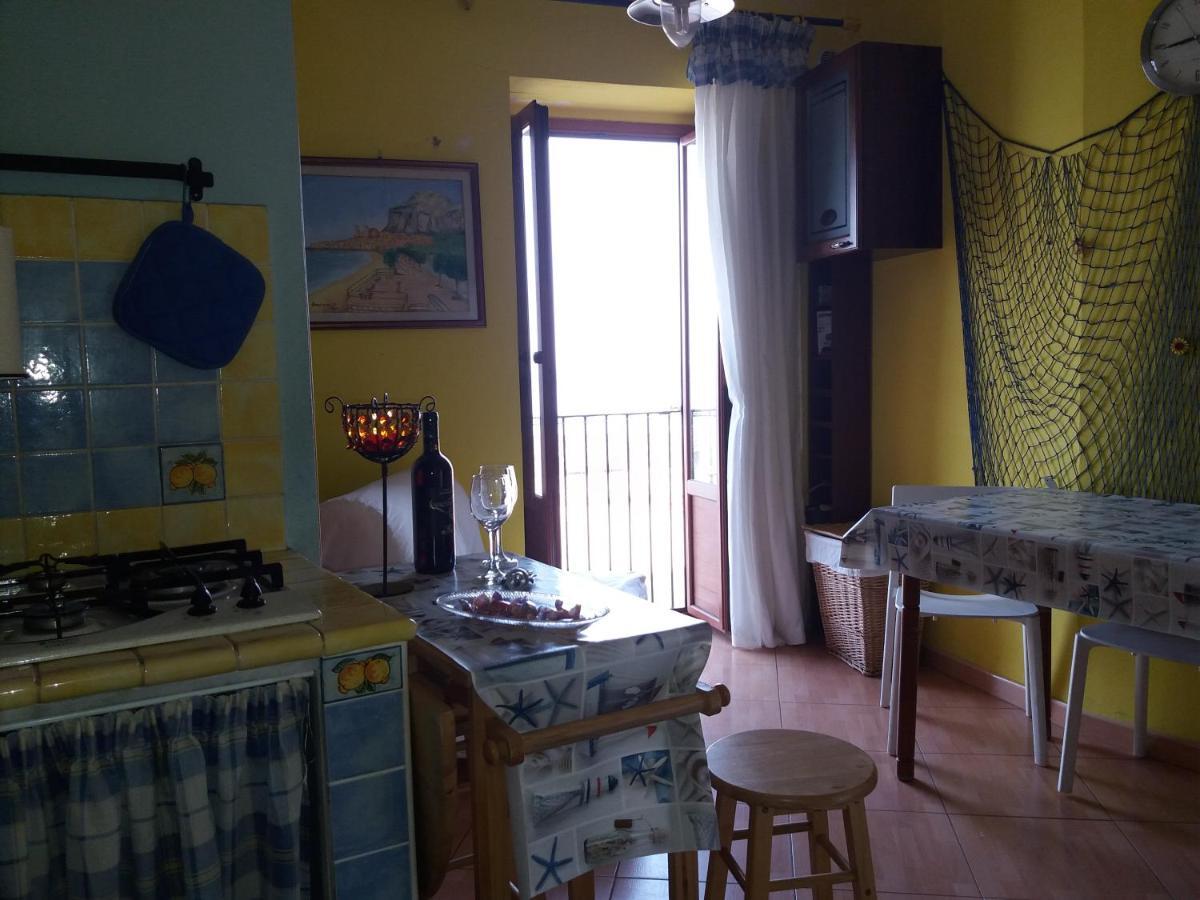 Incantevole Casa Sul Mare 체팔루 외부 사진